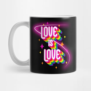 Love is Love Mug